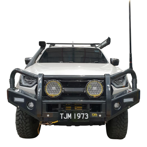 [070SB13L34G] DMAX T13牛栏前杠 20+
